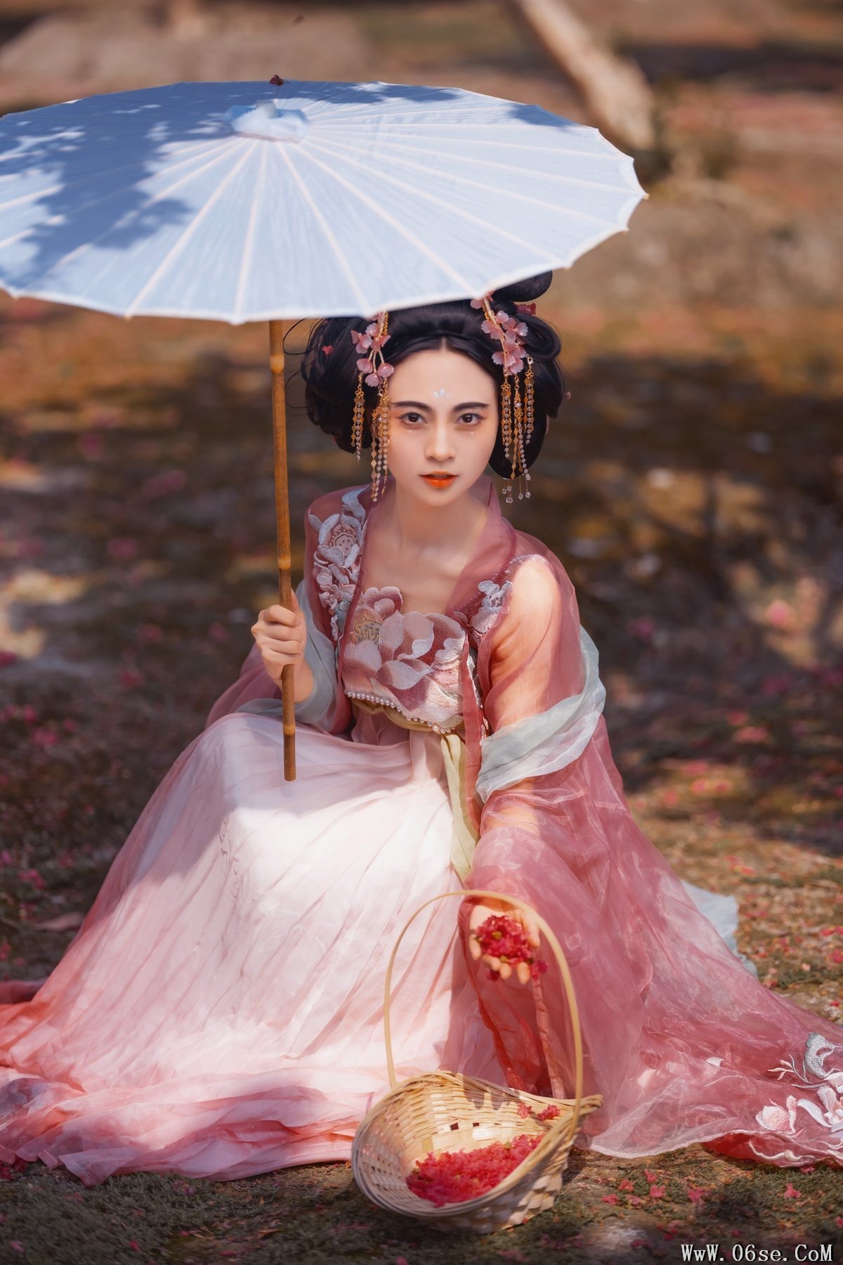 图片[55]-YiTuYu艺图语 Vol.5079 Qian Luo[66P]-六色网