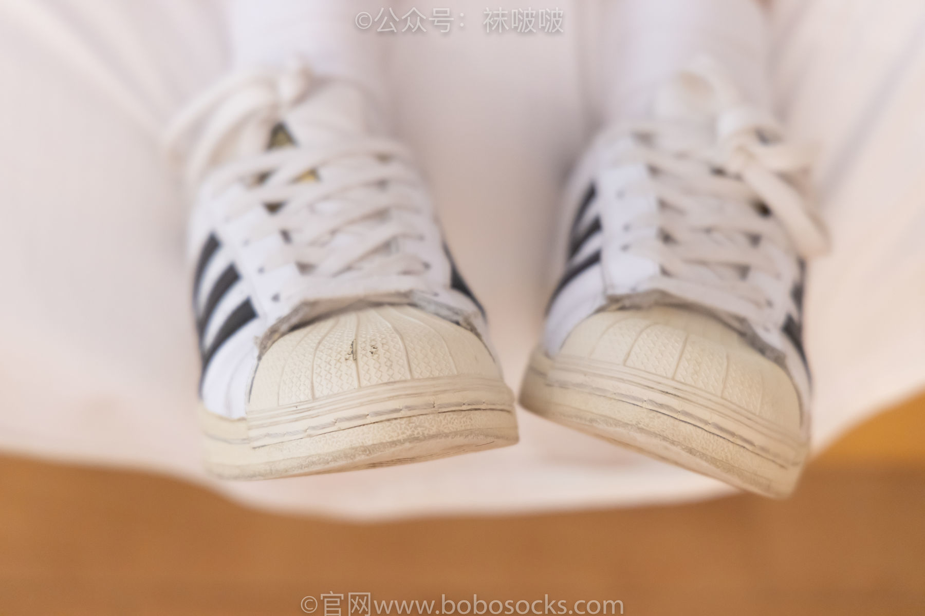 图片[26]-BoBoSocks袜啵啵 No.073 稚予-贝壳头、白棉袜、裸足[145P]-六色网