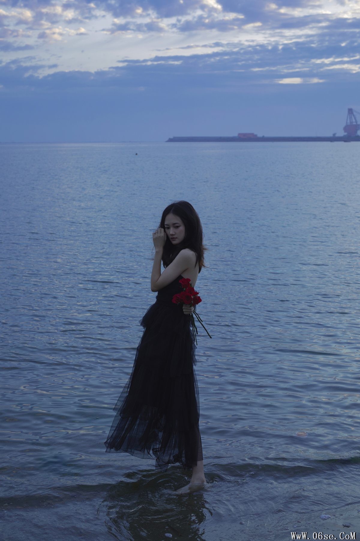 图片[30]-YiTuYu艺图语 Vol.5310 Wen Wen[52P]-六色网
