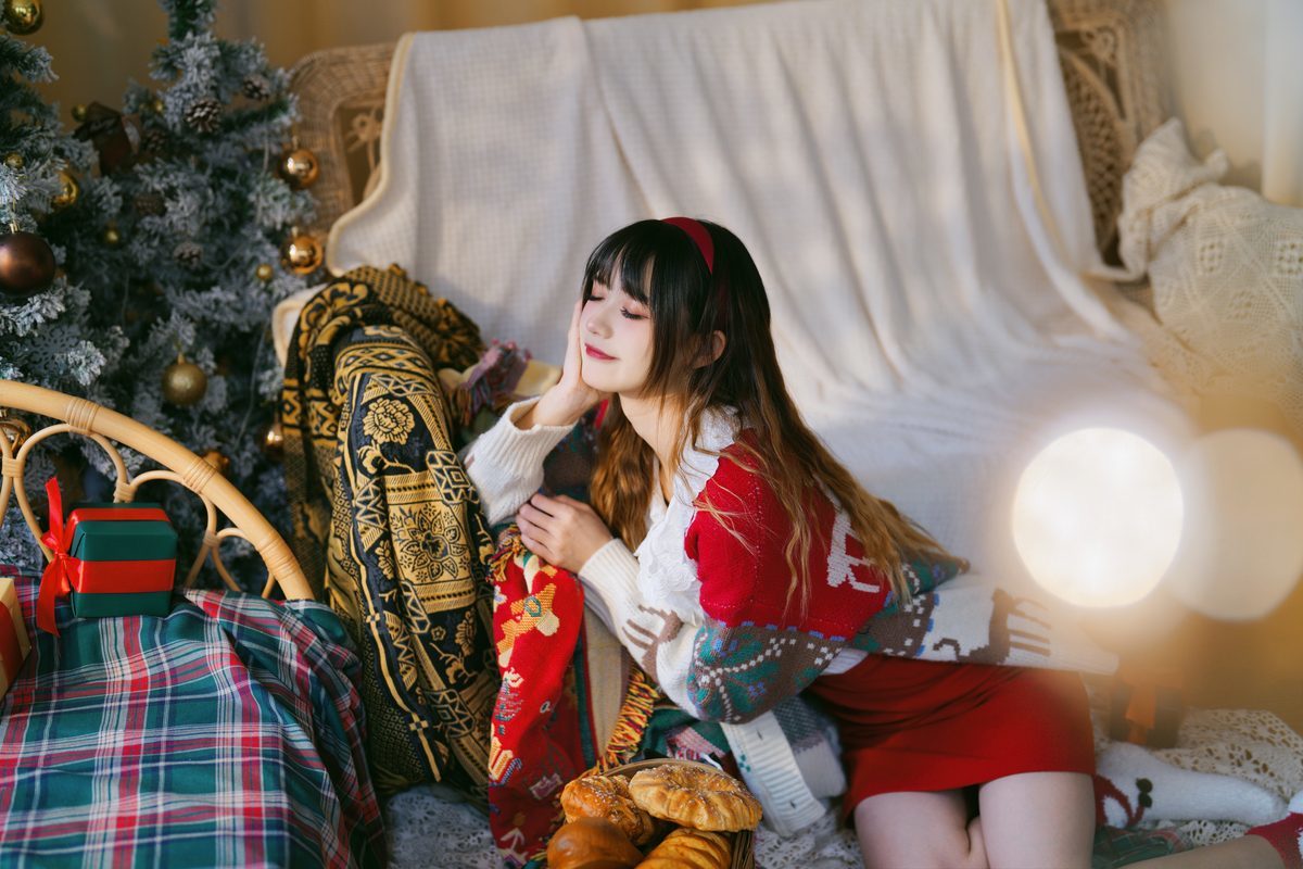 图片[18]-YiTuYu艺图语 Vol.4799 Tu Zi Zzz Bu Chi Hu Luo Bo[27P]-六色网