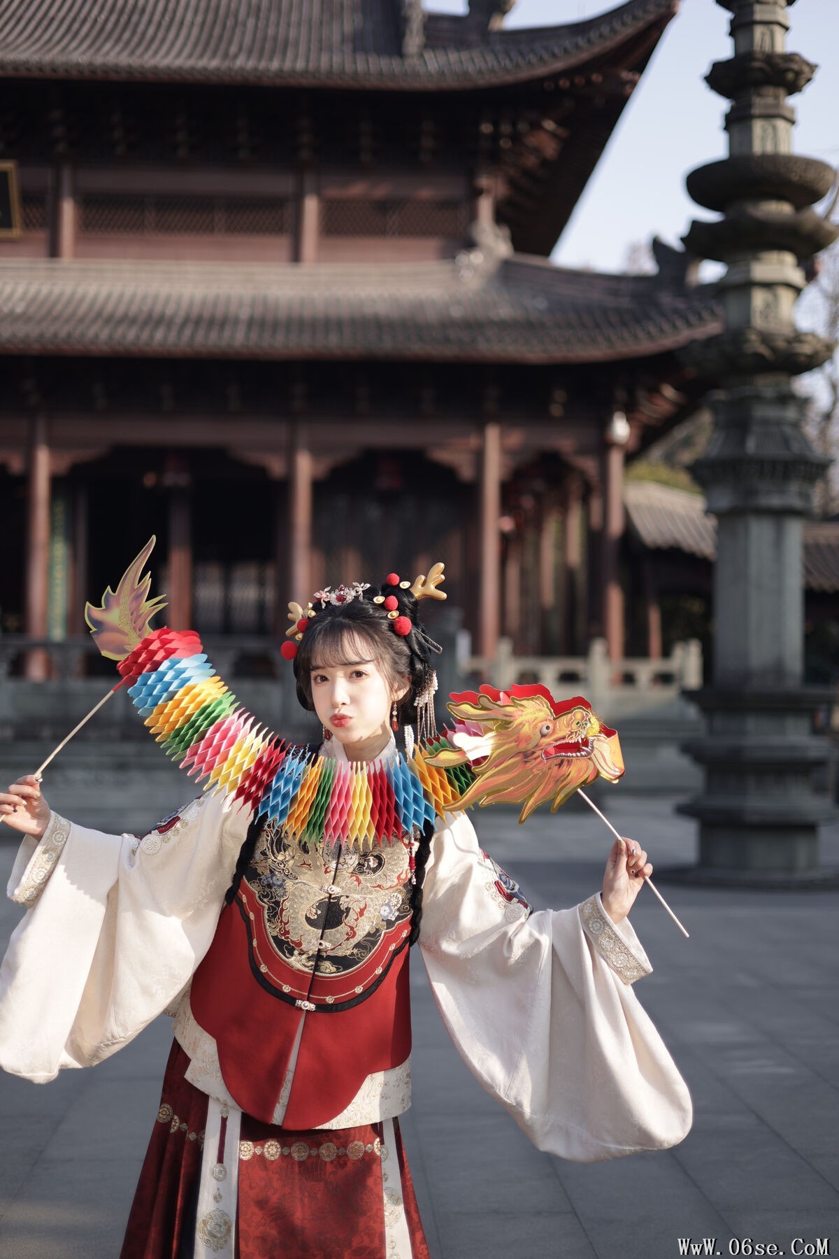 图片[18]-YiTuYu艺图语 Vol.6480 Yi Zhi A Meng Zai[30P]-六色网