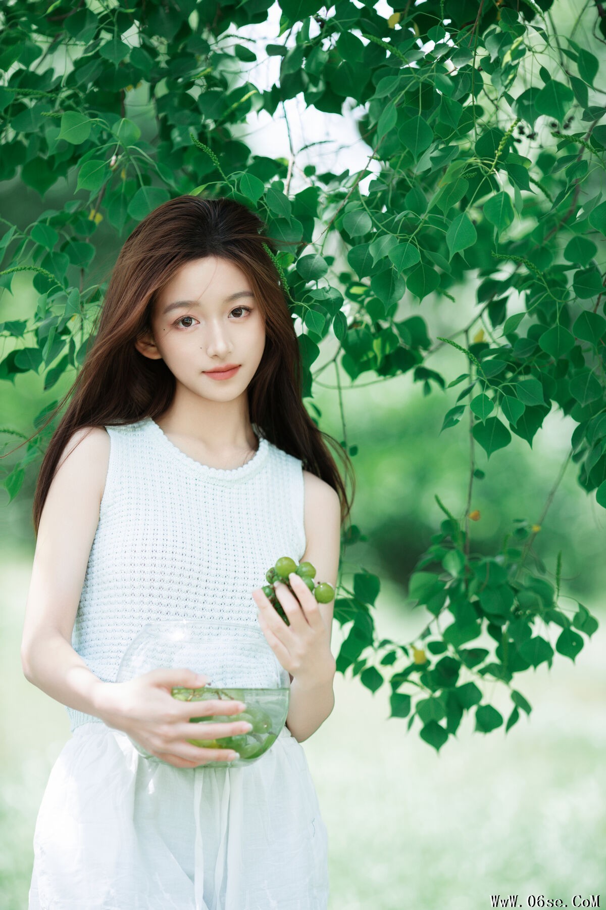图片[4]-YiTuYu艺图语 Vol.7077 Yu Er[24P]-六色网
