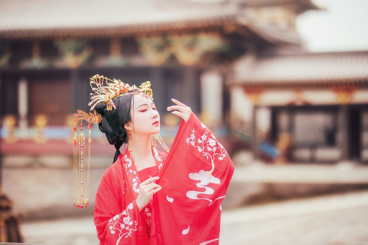 图片[11]-YiTuYu艺图语 Vol.4160 Qi Luo Sheng De Xiao Su Su[25P]-六色网
