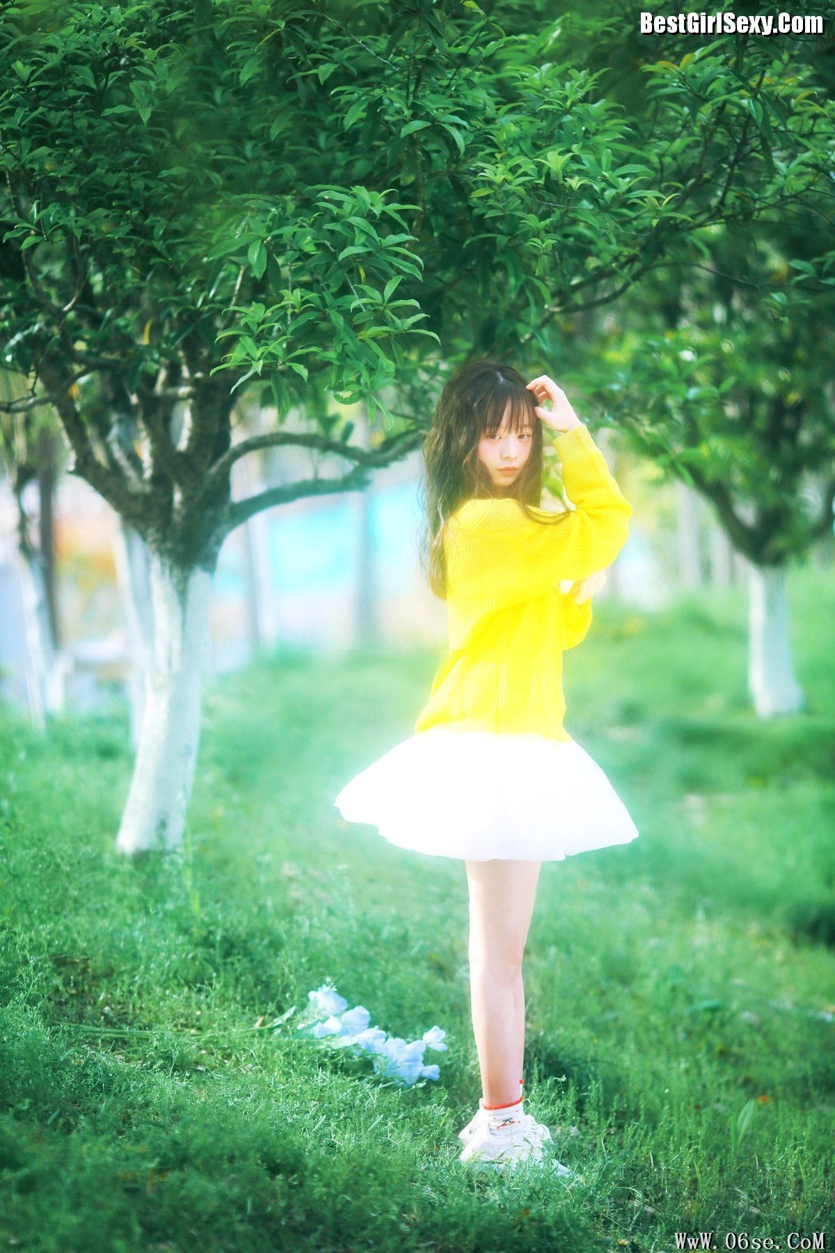 图片[15]-YiTuYu艺图语 Vol.3938 Lin Ye Zhao Zhao[23P]-六色网