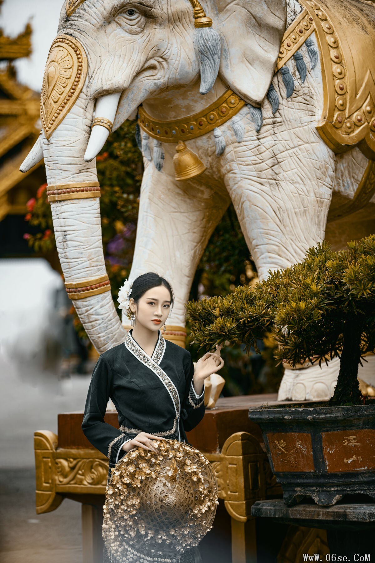 图片[22]-YiTuYu艺图语 Vol.7526 Ran Ran[26P]-六色网