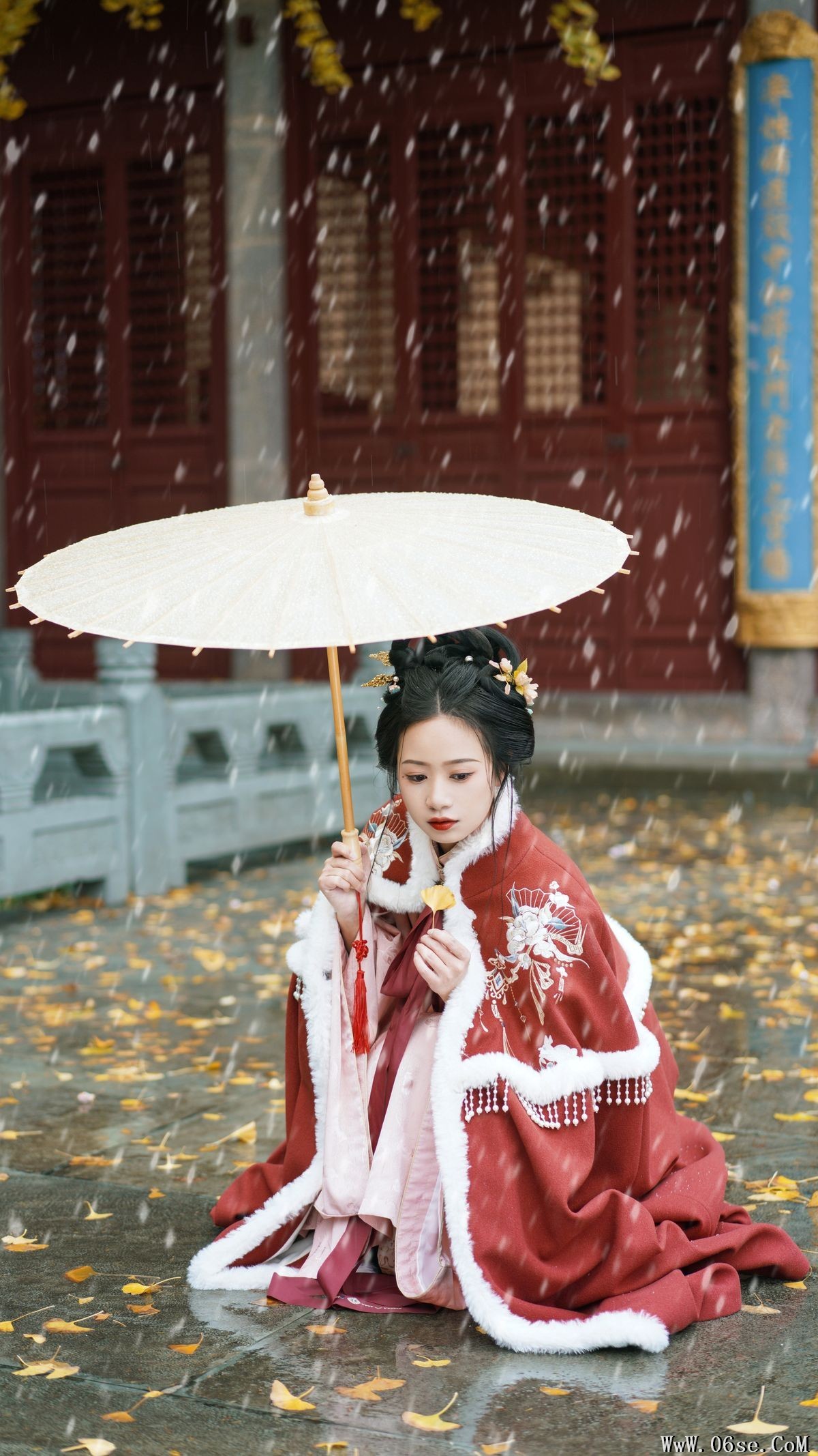 图片[9]-YiTuYu艺图语 Vol.3266 Wang Wang Xiao Xiao Shu[23P]-六色网