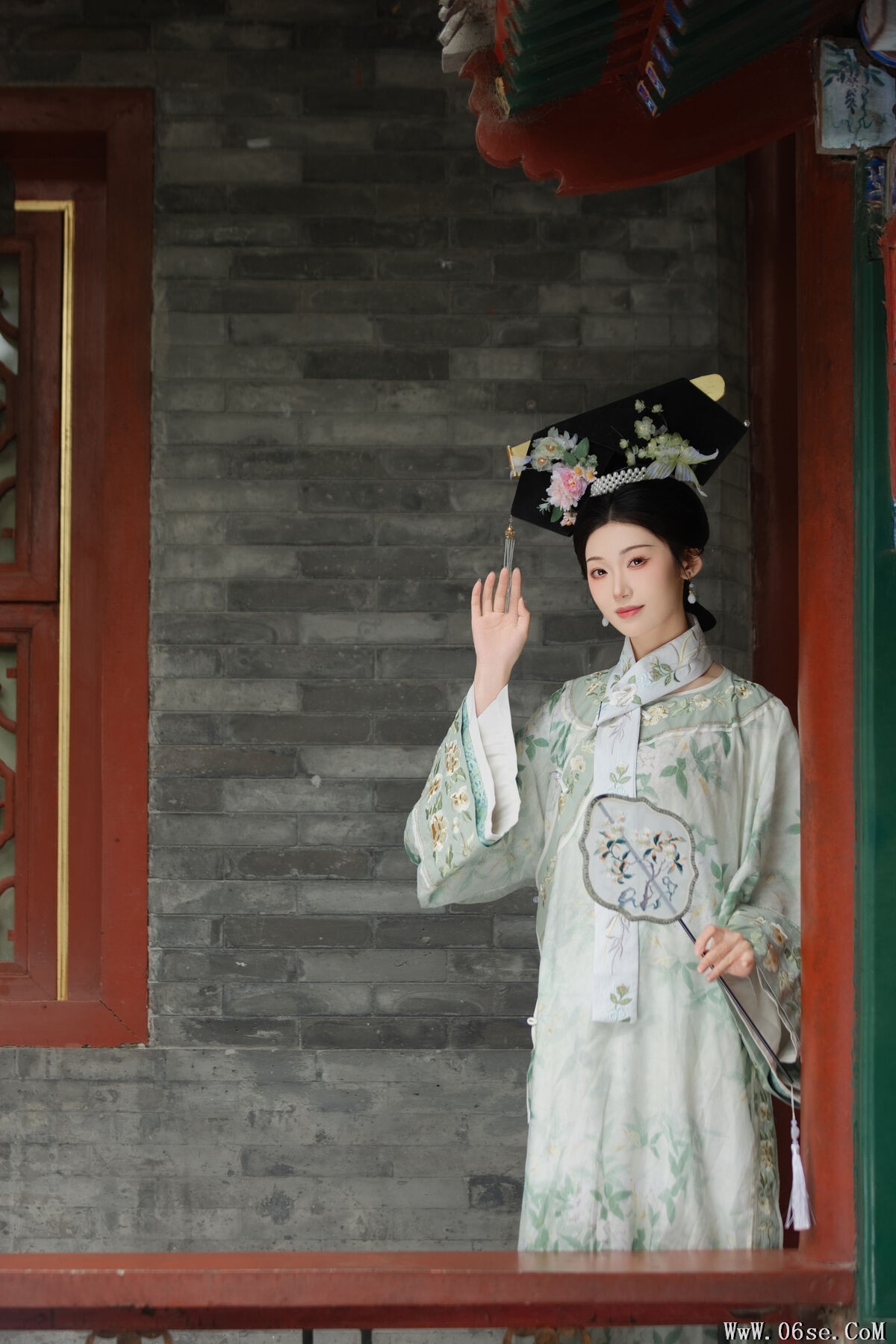 图片[26]-YiTuYu艺图语 Vol.7309 Xin Tai Zong Gong[35P]-六色网