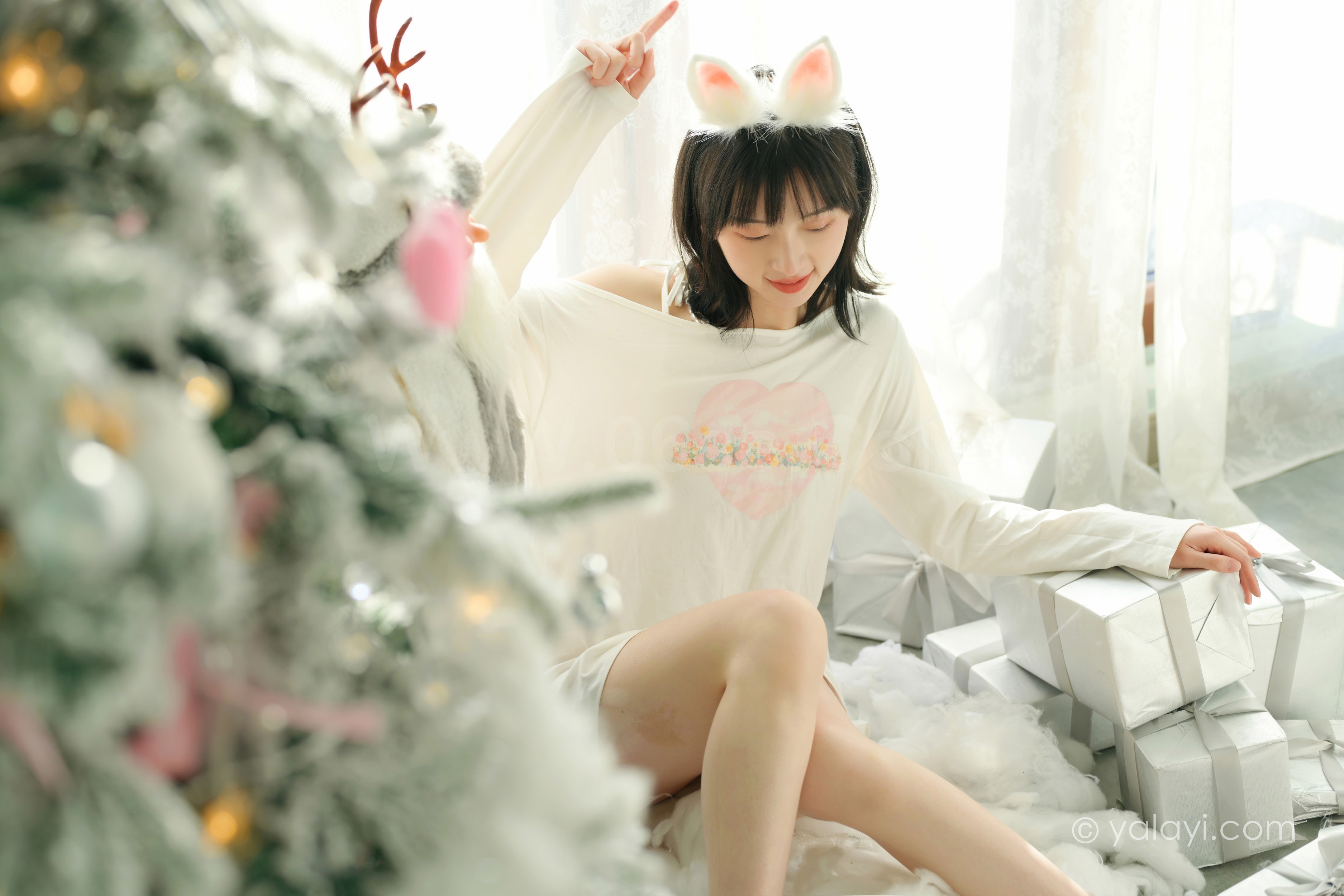 图片[34]-雅拉伊 – 京京《迎新》[39P]-六色网