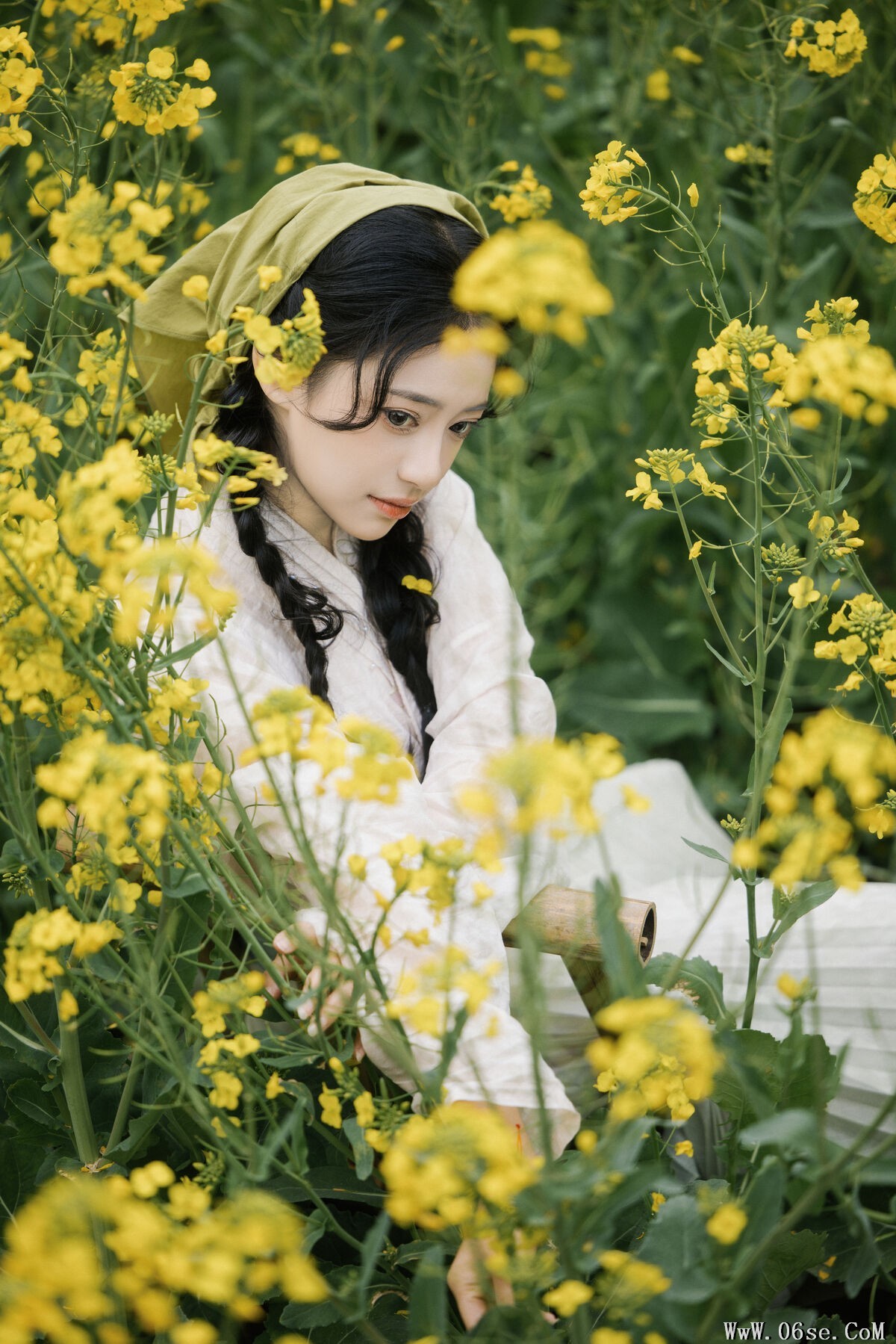 图片[25]-YiTuYu艺图语 Vol.7649 Xian Lu[35P]-六色网