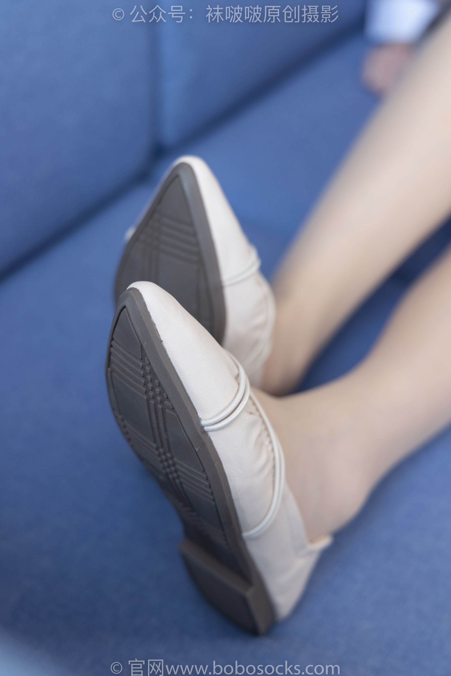 图片[55]-BoBoSocks袜啵啵 No.183 小甜豆-平底鞋、肉丝（脚尖加固款）[139P]-六色网