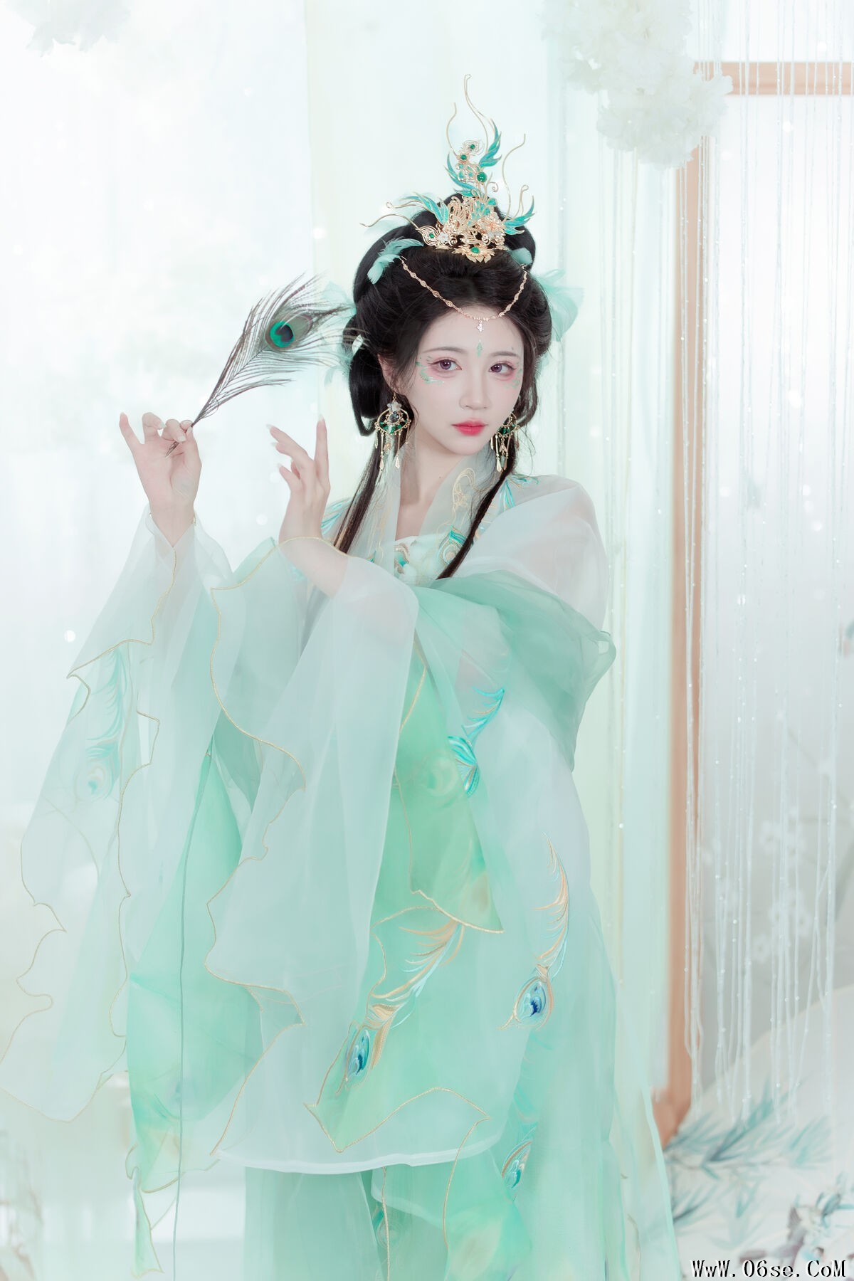 图片[4]-YiTuYu艺图语 Vol.7451 Qi Luo Sheng De Xiao Su Su[23P]-六色网