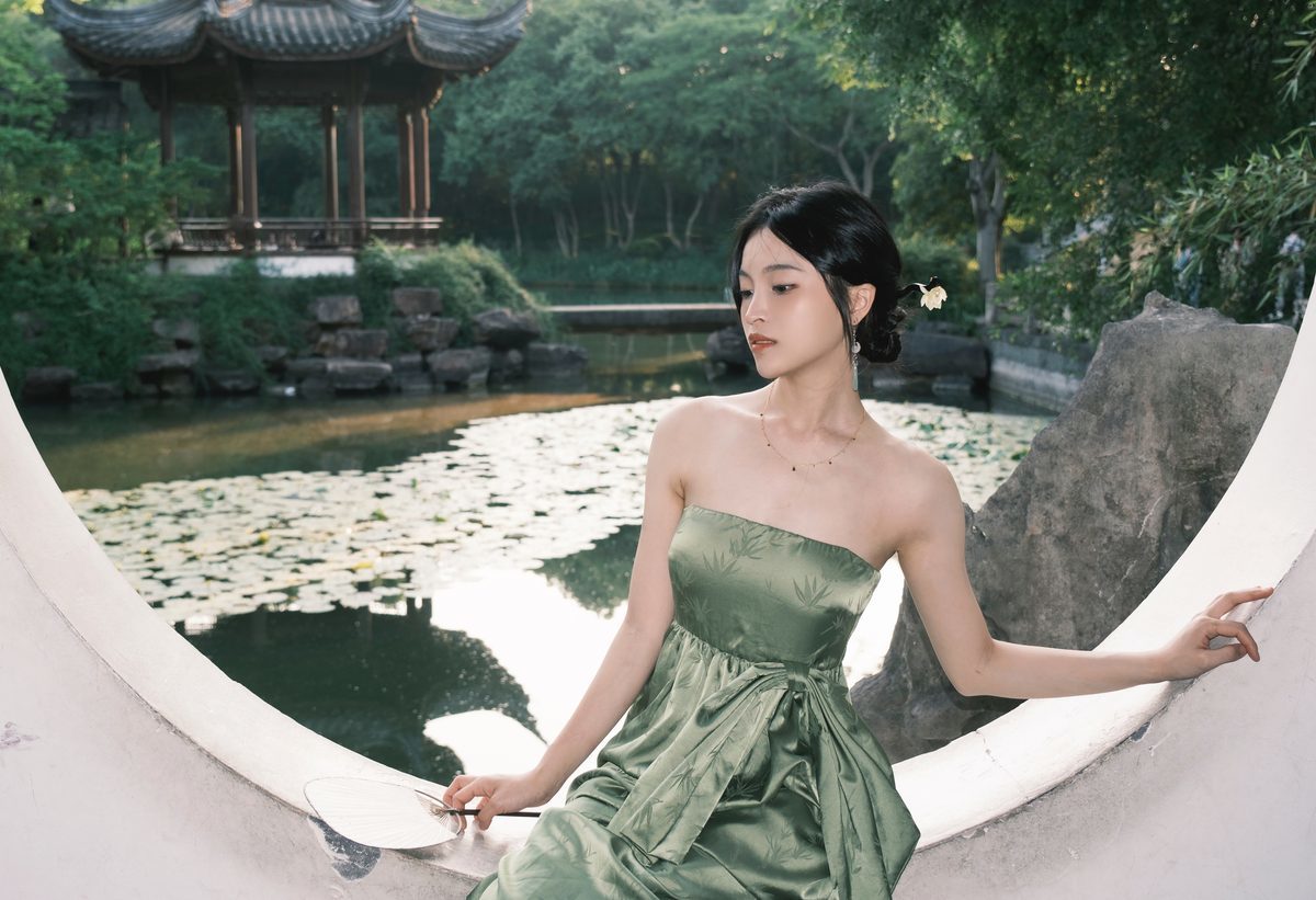 图片[23]-YiTuYu艺图语 Vol.4679 Lu Rou Chi Bu Bao[31P]-六色网