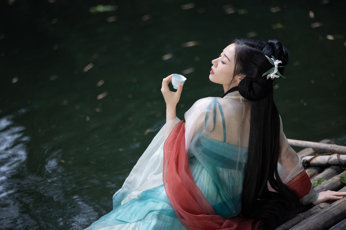 图片[31]-YiTuYu艺图语 Vol.4198 Shu Ying[39P]-六色网