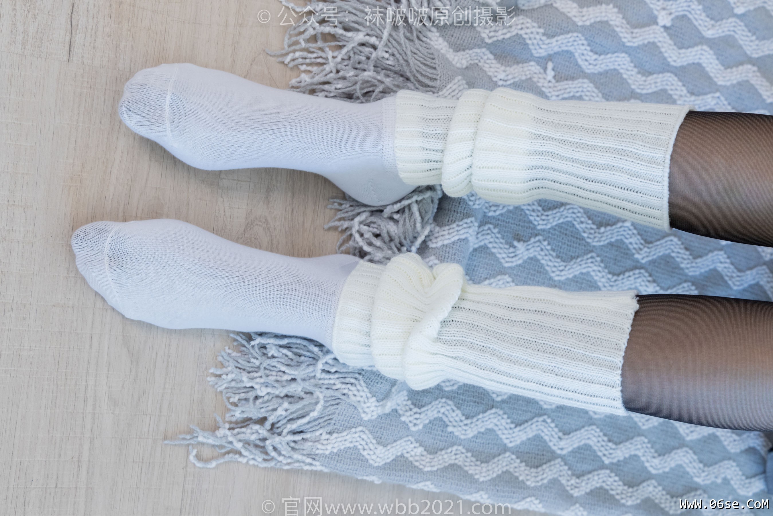 图片[99]-BoBoSocks袜啵啵 No.333 雪糕 -板鞋、白棉袜、黑丝、堆堆袜套[140P]-六色网