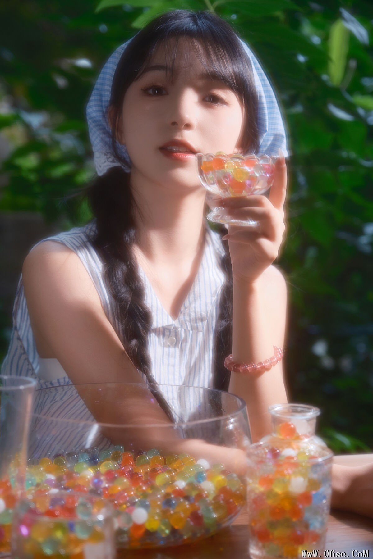 图片[14]-YiTuYu艺图语 Vol.7348 Min Zui Xiao Mo Xuan[27P]-六色网