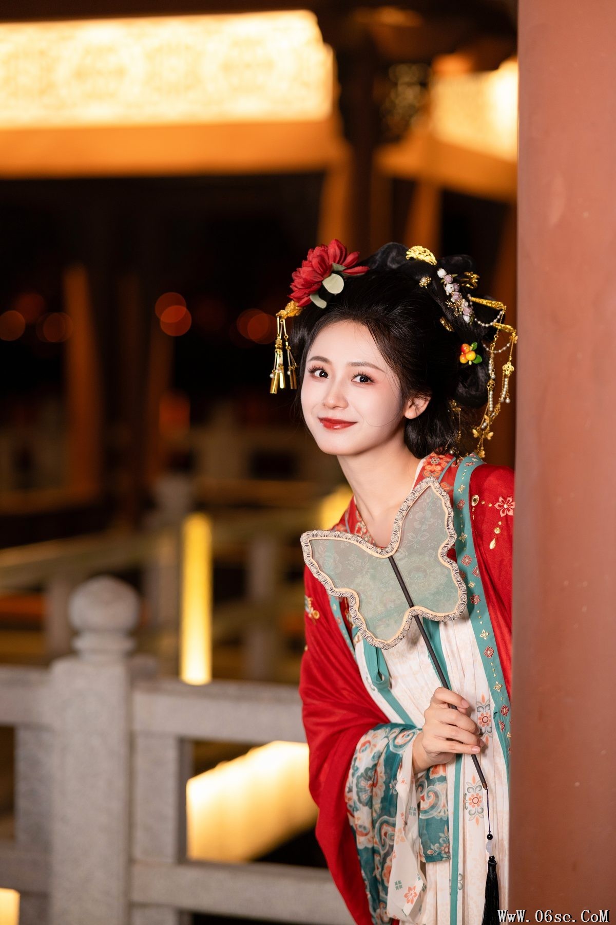 图片[24]-YiTuYu艺图语 Vol.5822 Shu Pian Yoyi[26P]-六色网