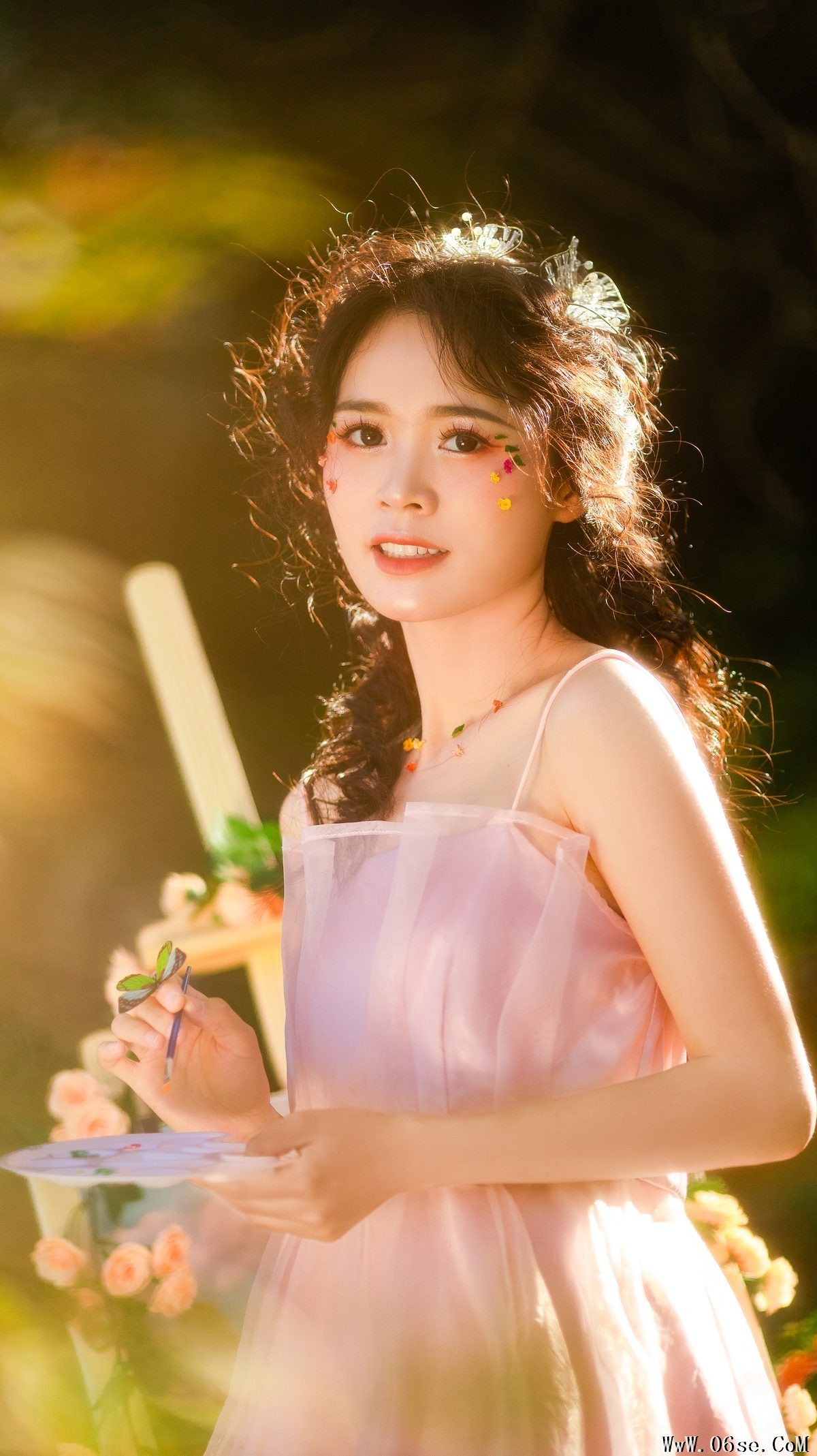 图片[19]-YiTuYu艺图语 Vol.5563 Yi[30P]-六色网