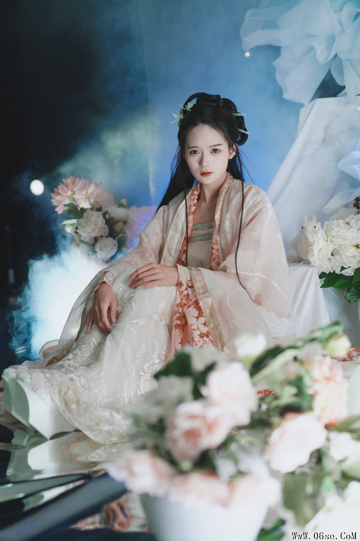 图片[19]-YiTuYu艺图语 Vol.4406 Tu Zi Zzz Bu Chi Hu Luo Bo[40P]-六色网