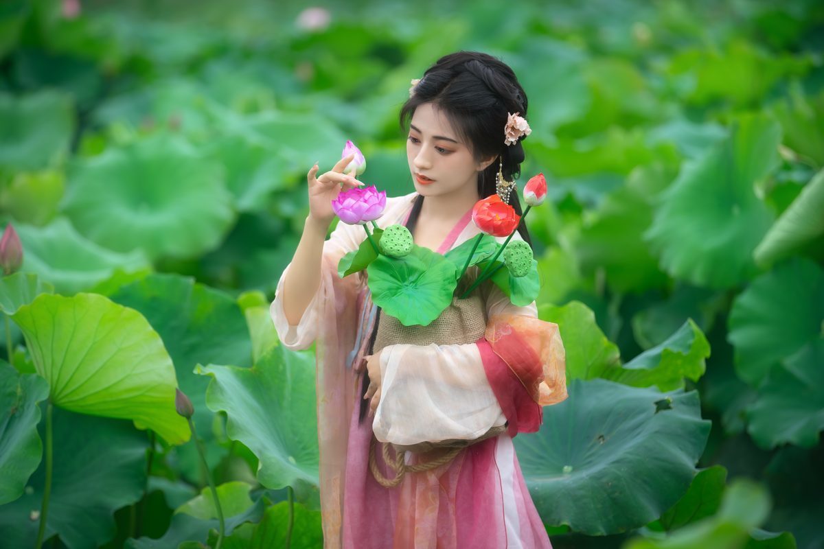 图片[31]-YiTuYu艺图语 Vol.5102 Wan Wan[53P]-六色网