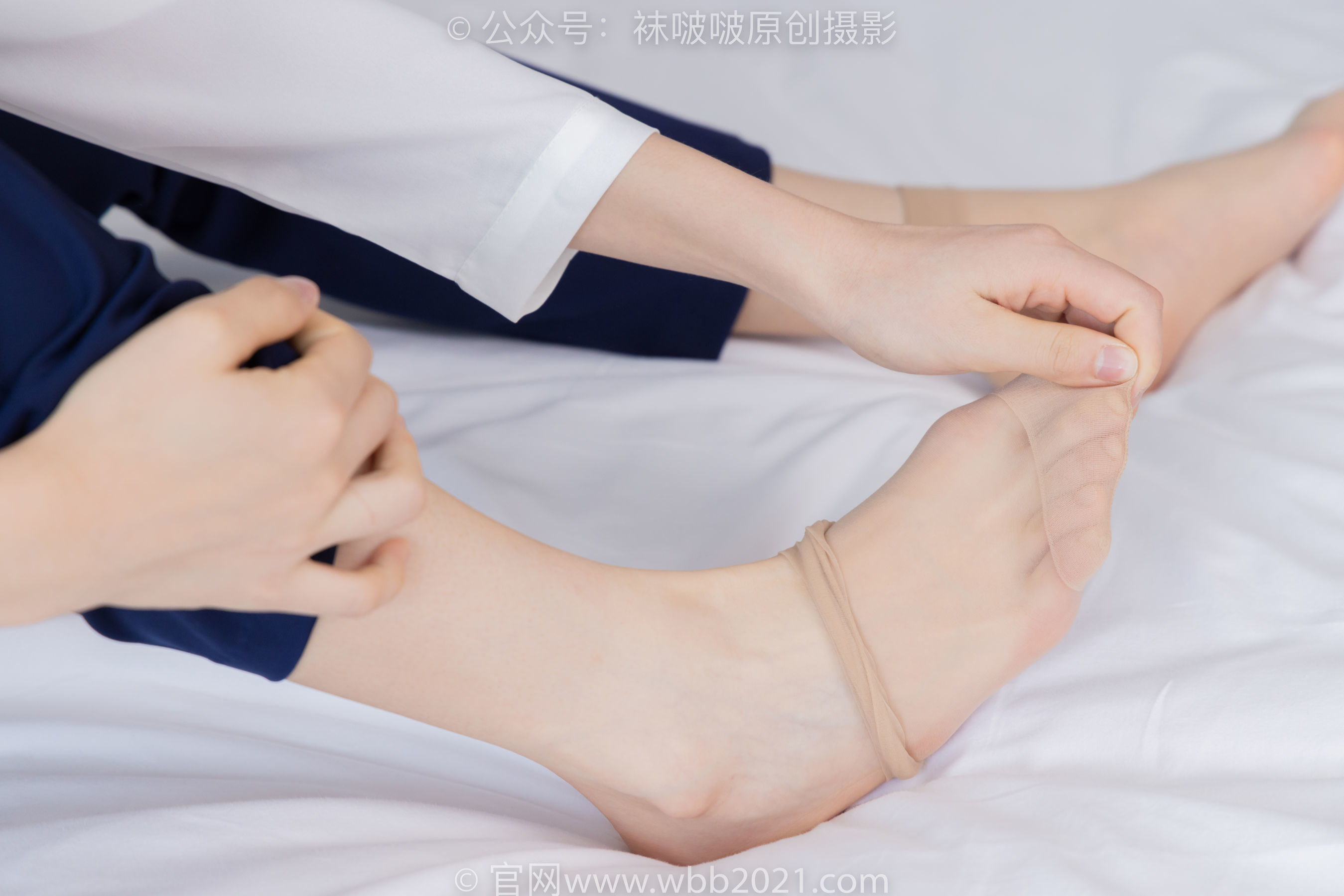 图片[72]-BoBoSocks袜啵啵 No.307 芝士 -高跟鞋、平底鞋、短灰丝、短肉丝[165P]-六色网