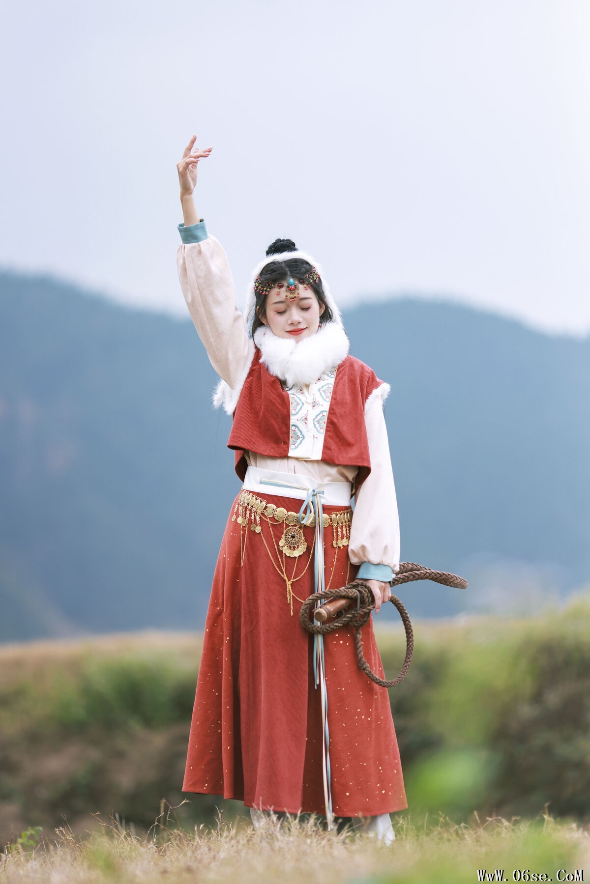 图片[4]-YiTuYu艺图语 Vol.7767 Hui Er Er Ya[22P]-六色网