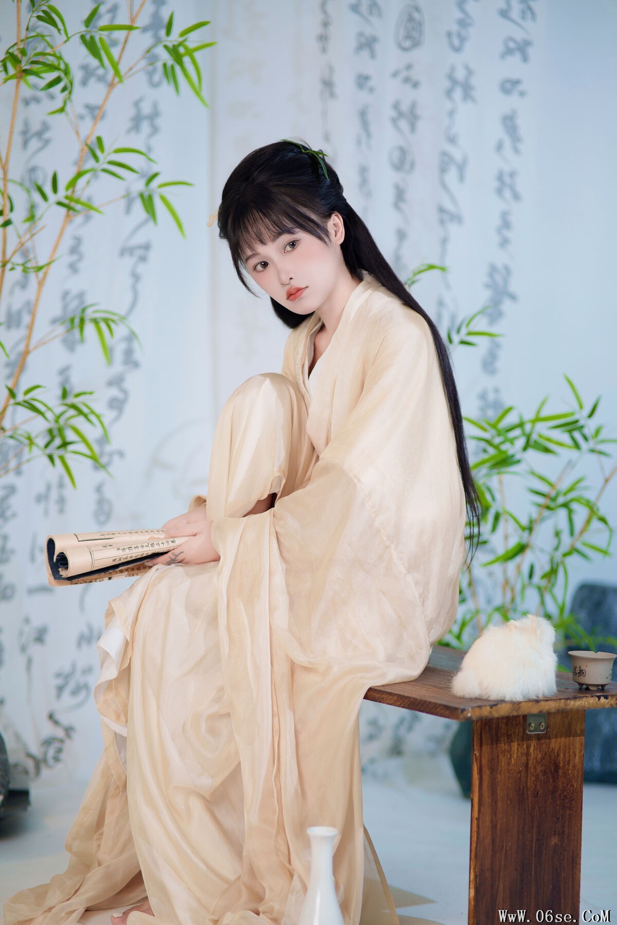 图片[19]-YiTuYu艺图语 Vol.7534 Xiao Xiao Yu[30P]-六色网