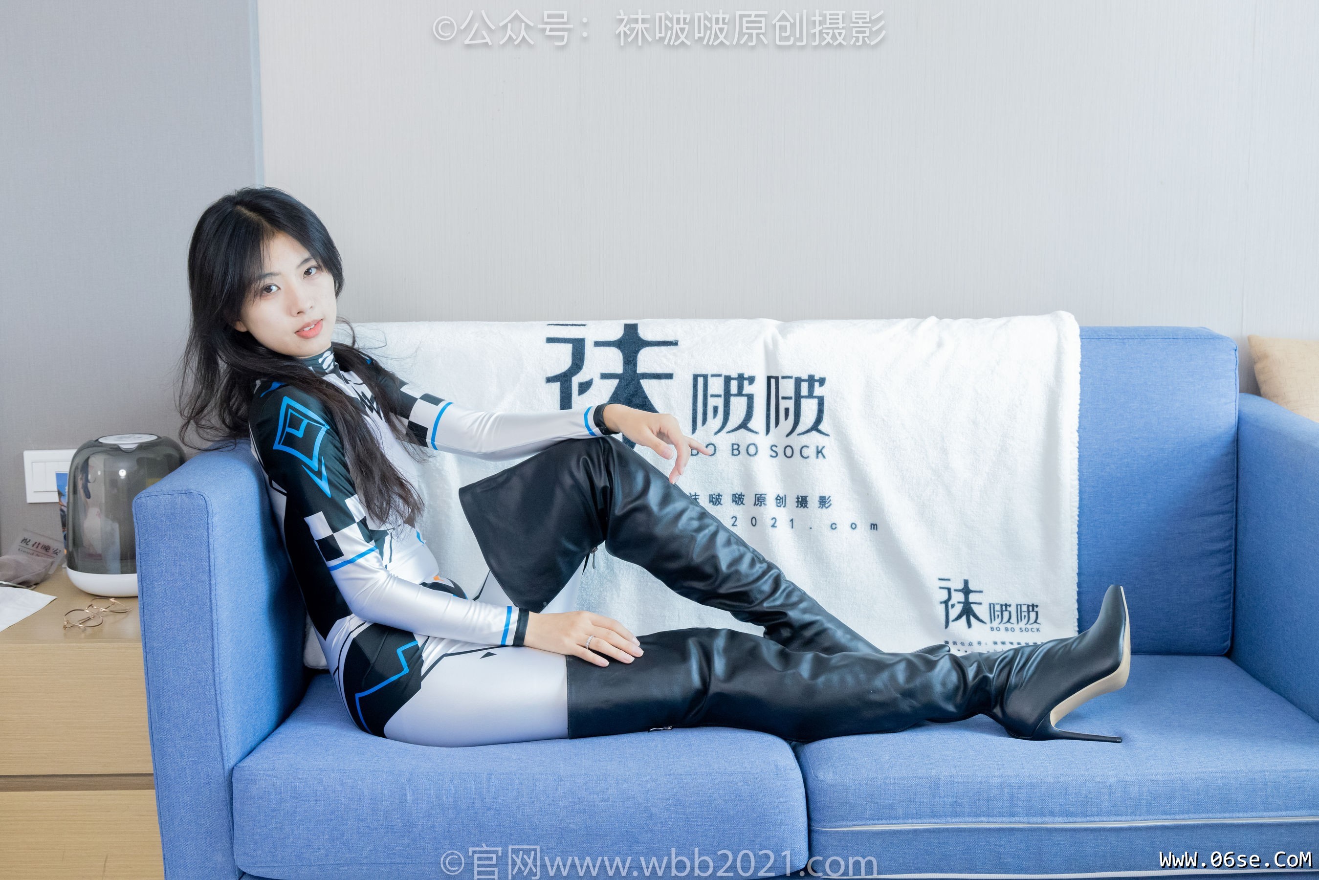 图片[141]-BoBoSocks袜啵啵 No.434 奶油 -cos服、两双靴子、薄肉丝、薄黑丝[155P]-六色网
