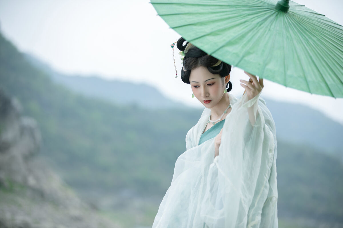 图片[26]-YiTuYu艺图语 Vol.7253 Nian Ze Mei Xiao[27P]-六色网
