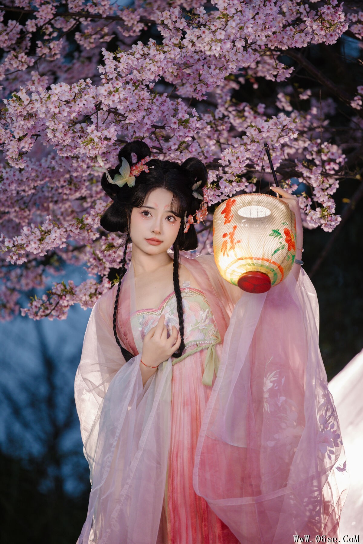 图片[9]-YiTuYu艺图语 Vol.7659 Xian Lu[23P]-六色网