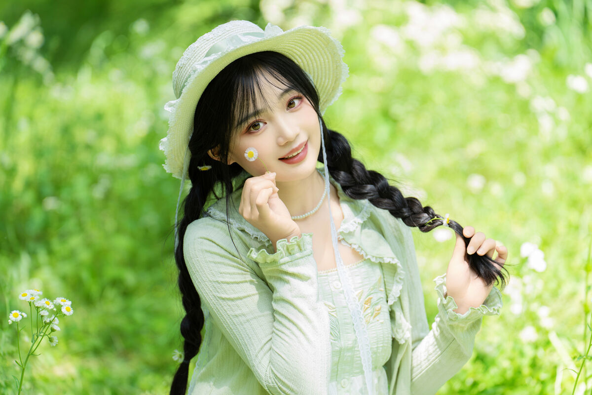 图片[23]-YiTuYu艺图语 Vol.6955 Xiao Ou O[23P]-六色网