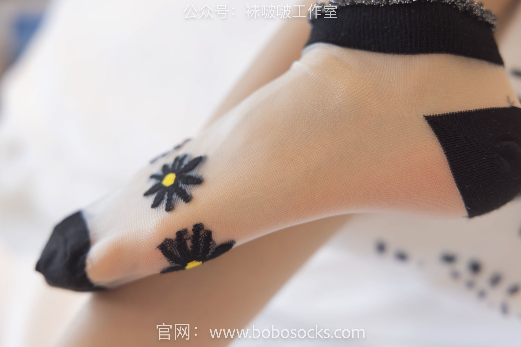 图片[74]-BoBoSocks袜啵啵 No.097 稚予-板鞋、玻璃丝短袜、肉丝[140P]-六色网