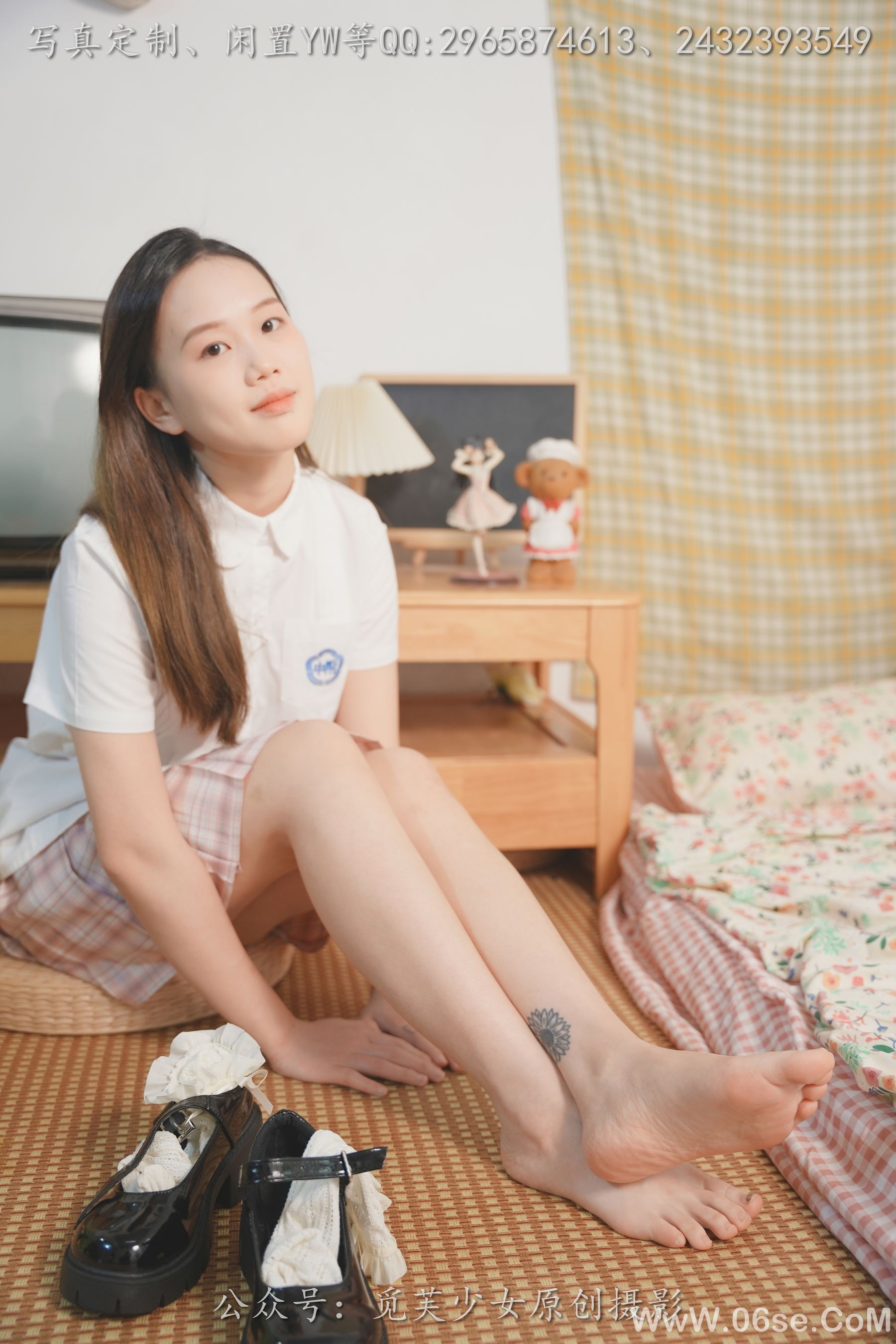 图片[49]-[觅芙少女] NO.309 瑞瑞 – 骑上我心爱的小摩托[120P]-六色网