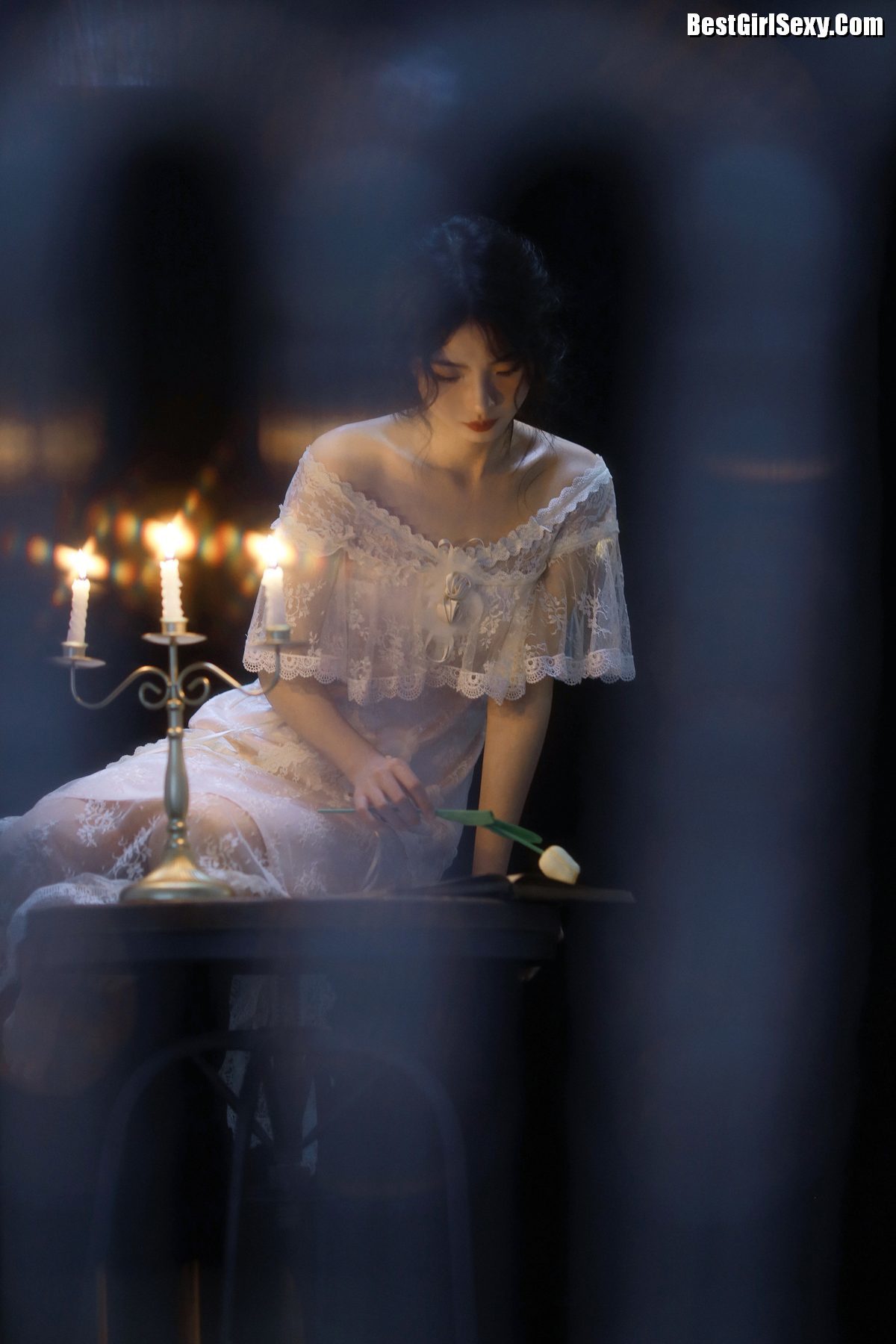 图片[19]-YiTuYu艺图语 Vol.4040 Li Miao Miao[25P]-六色网