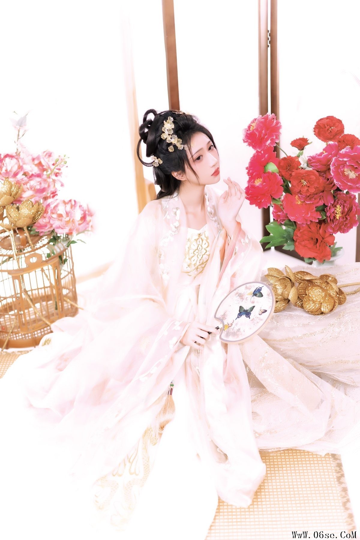 图片[18]-YiTuYu艺图语 Vol.3434 Qi Luo Sheng De Xiao Su Su[28P]-六色网