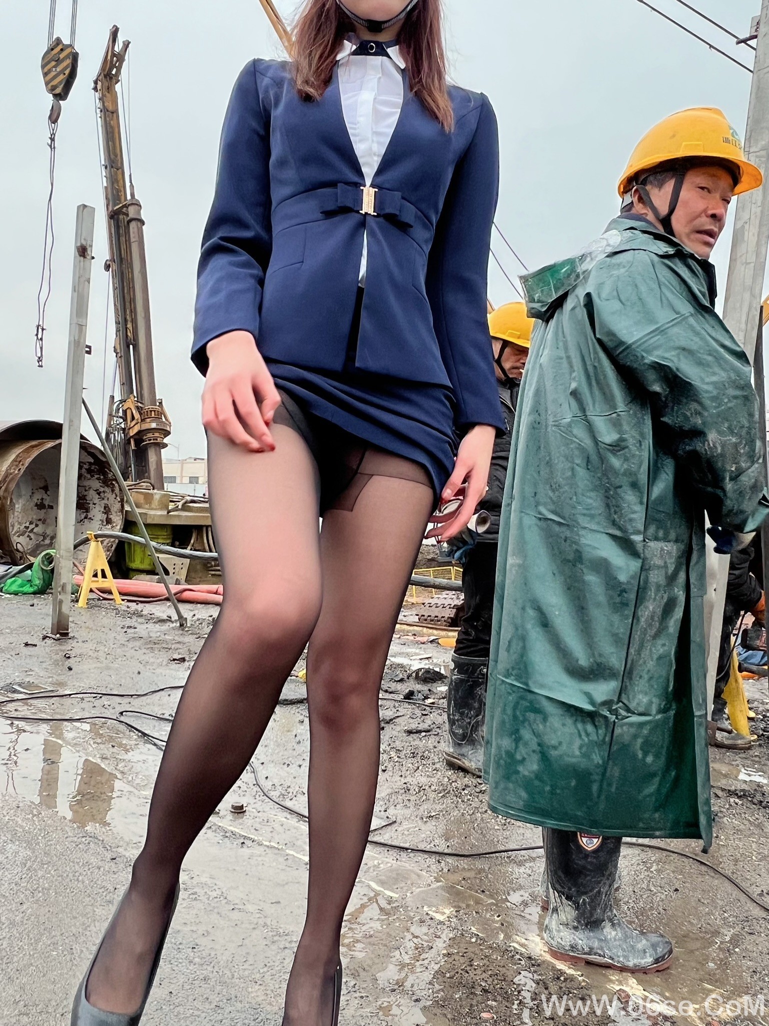 就是阿朱啊 – NO.084 《考察强盛集团》视图[17P]-六色网