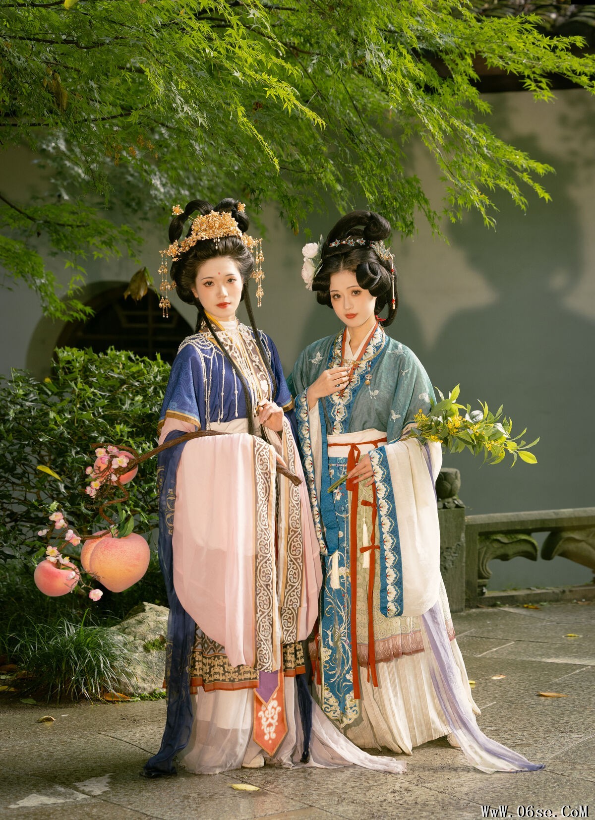 图片[4]-YiTuYu艺图语 Vol.7780 Yu Qing[23P]-六色网