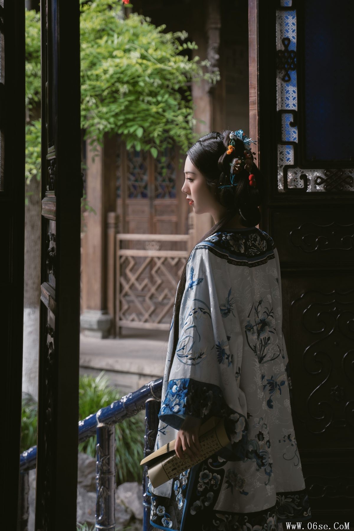 图片[28]-YiTuYu艺图语 Vol.5322 Qian Xue Ya[35P]-六色网