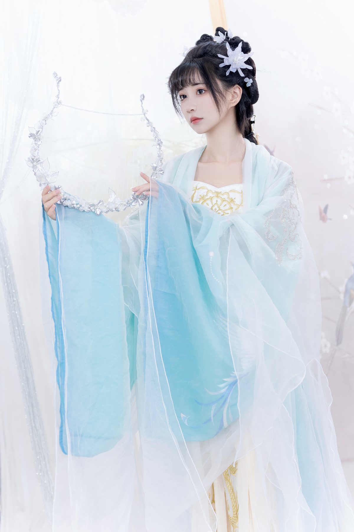 图片[16]-YiTuYu艺图语 Vol.5315 Qi Luo Sheng De Xiao Su Su[29P]-六色网