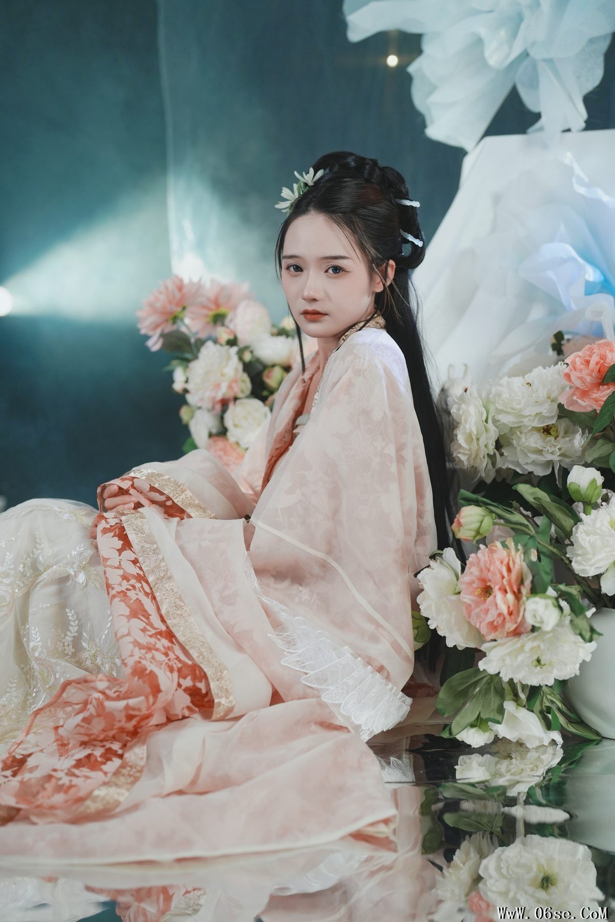 图片[20]-YiTuYu艺图语 Vol.4406 Tu Zi Zzz Bu Chi Hu Luo Bo[40P]-六色网