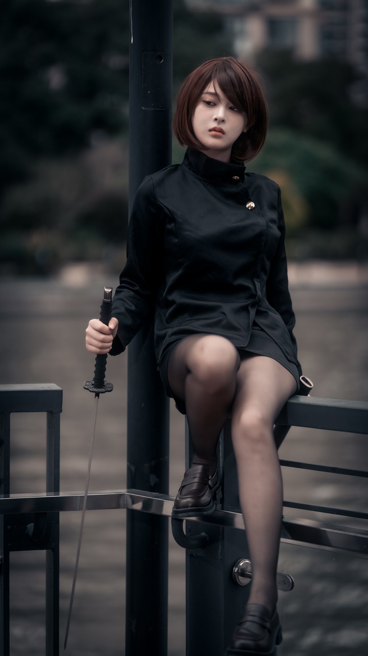 图片[11]-YiTuYu艺图语 Vol.5963 Nai Nai Zi[23P]-六色网