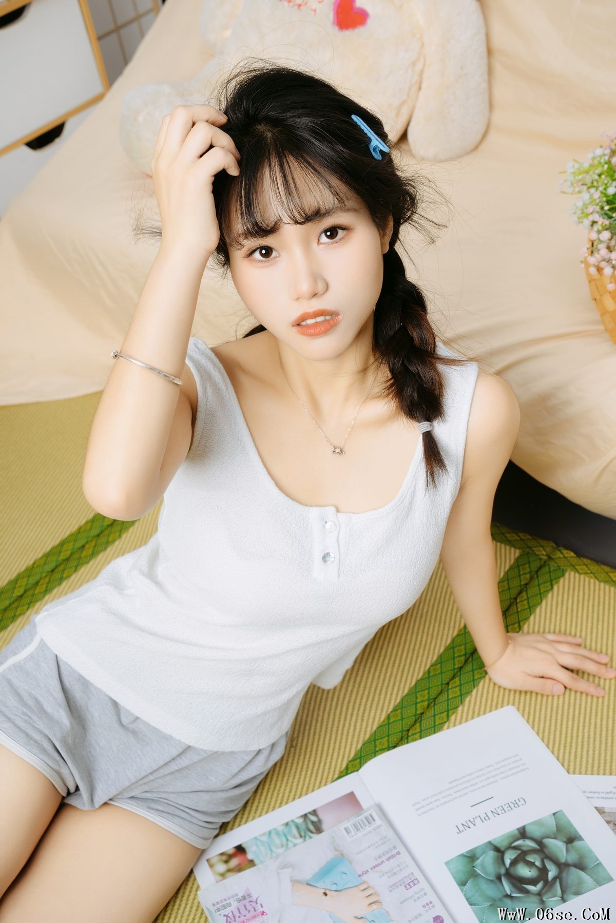 图片[20]-YiTuYu艺图语 Vol.5392 Xiao Hui[48P]-六色网