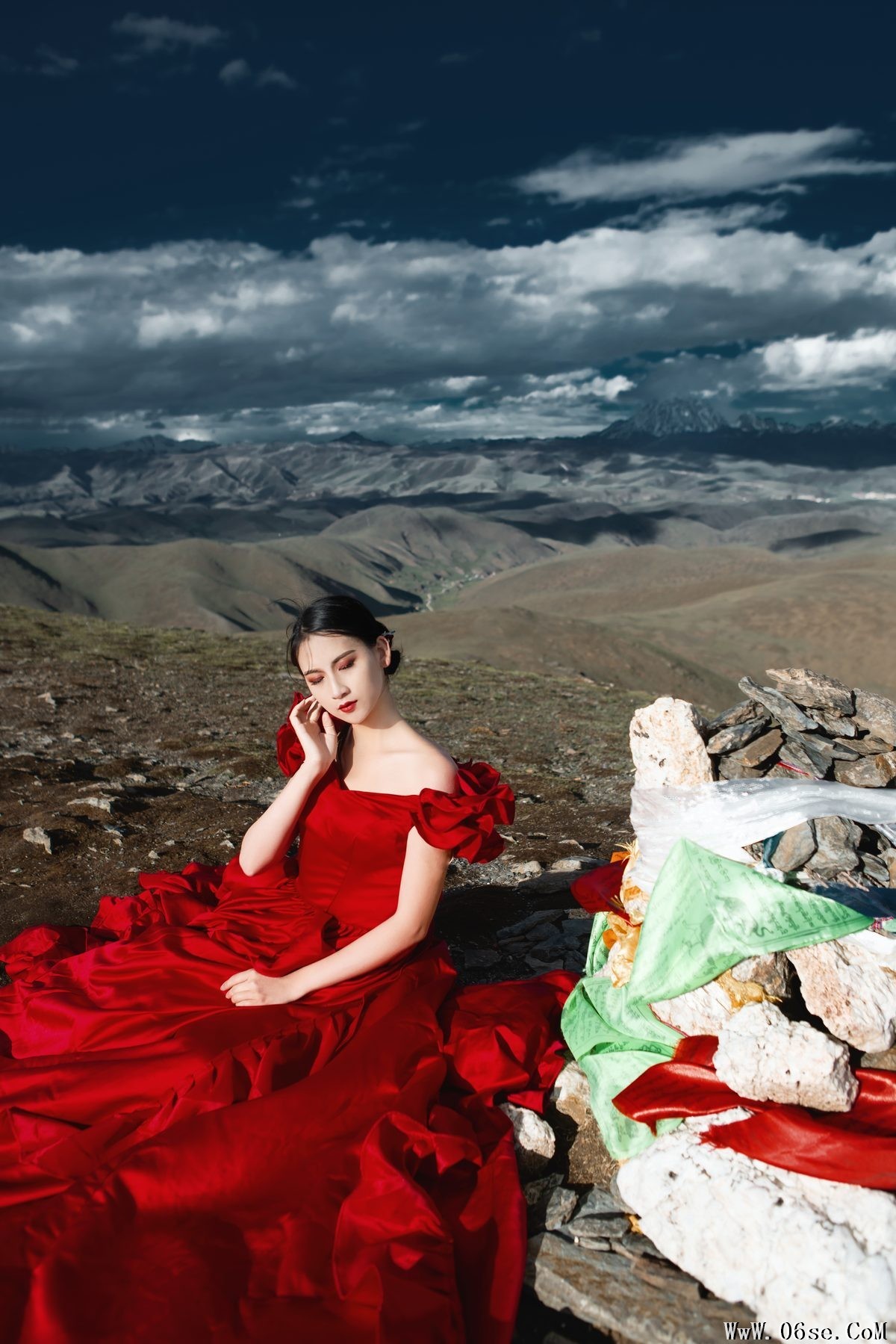 图片[14]-YiTuYu艺图语 Vol.4896 Xia Xia[23P]-六色网