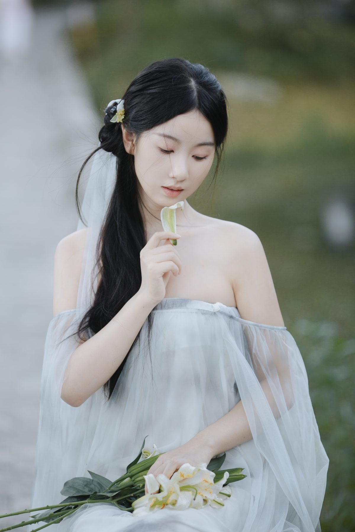 图片[28]-YiTuYu艺图语 Vol.5577 Zhai Xing Xing Gei Ni Ya[28P]-六色网