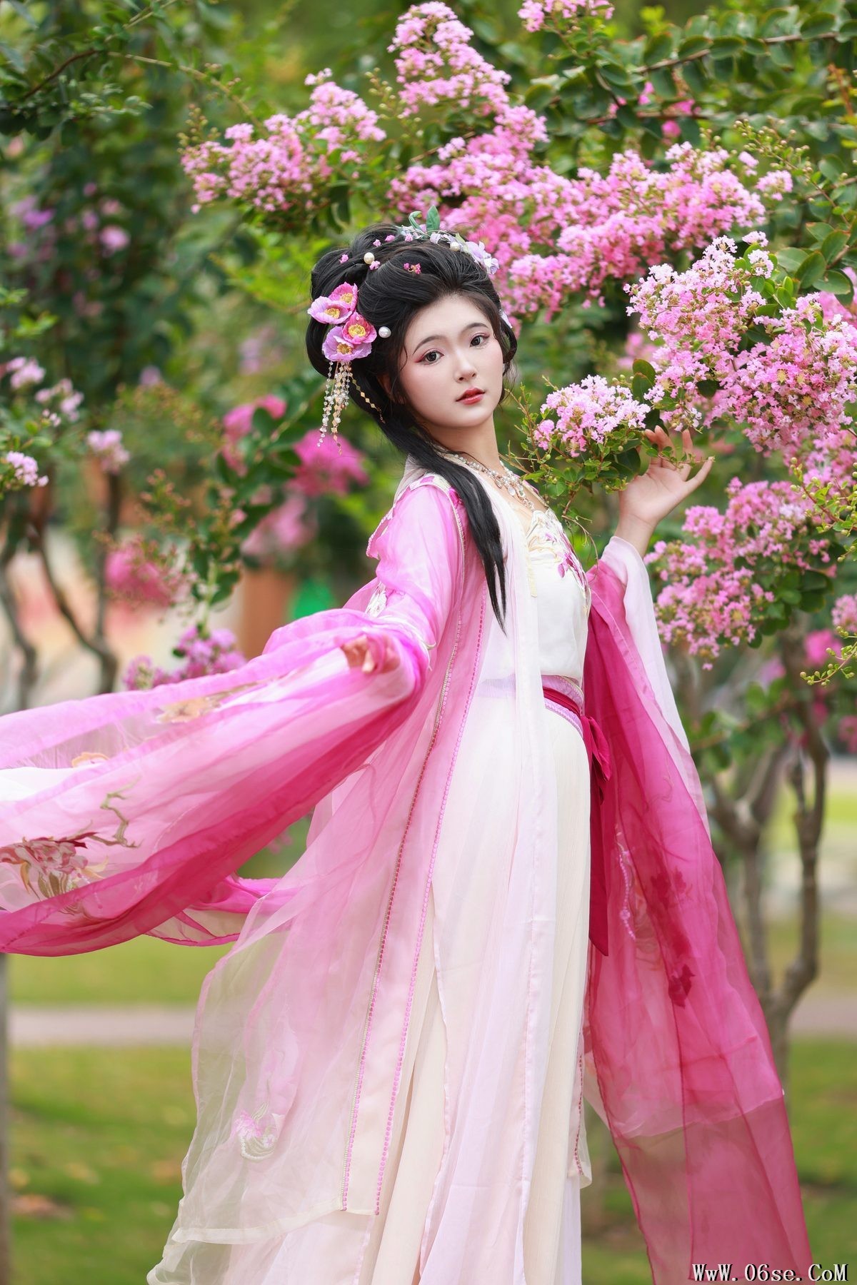 图片[33]-YiTuYu艺图语 Vol.5377 KaiLin Jiang[48P]-六色网