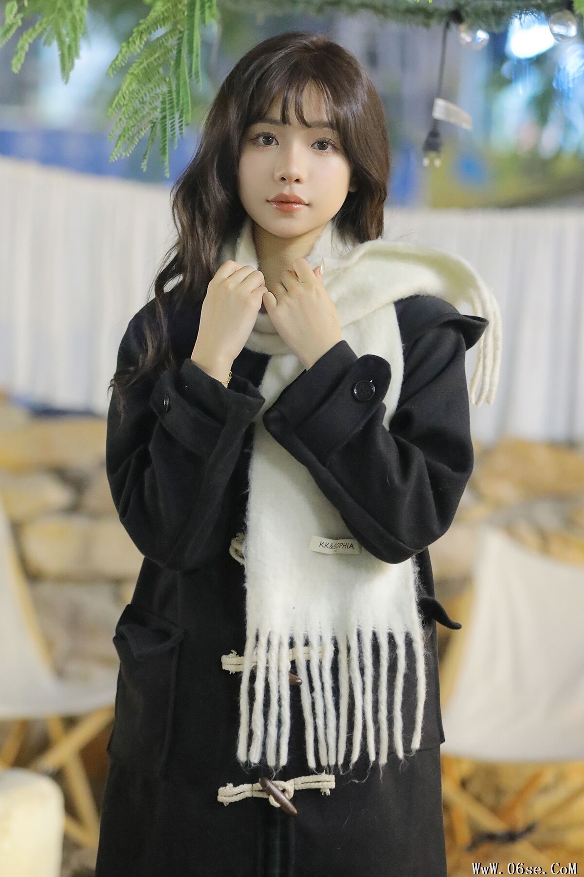 YiTuYu艺图语 Vol.6659 Wen Si Er Vv[22P]-六色网