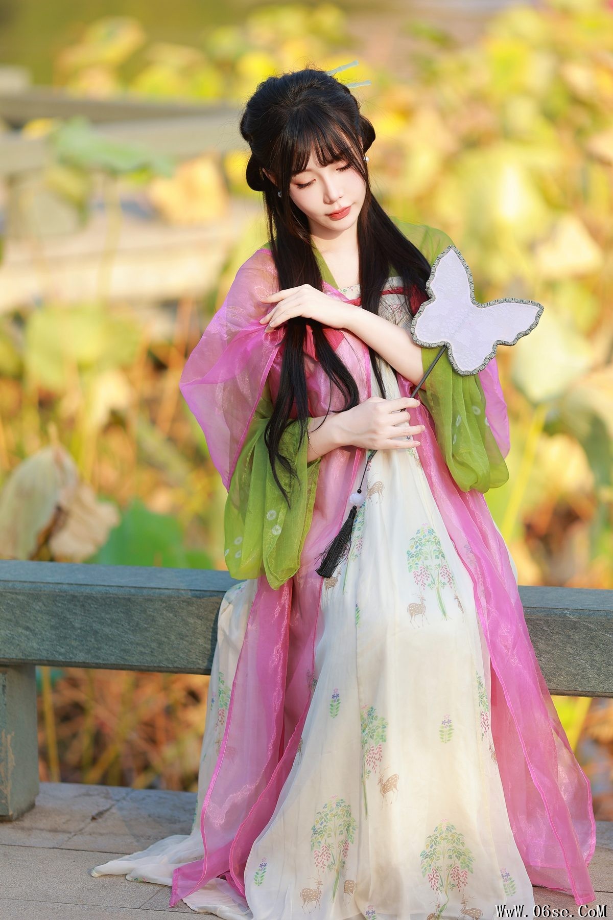 图片[9]-YiTuYu艺图语 Vol.5966 Xi Mi[28P]-六色网