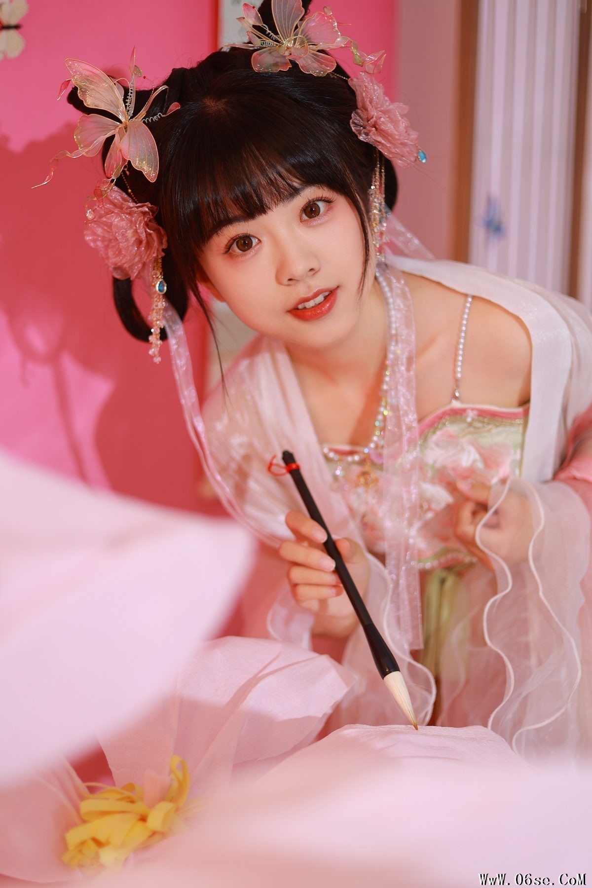 图片[26]-YiTuYu艺图语 Vol.4312 Yi Zhi Nuan Nuan[35P]-六色网