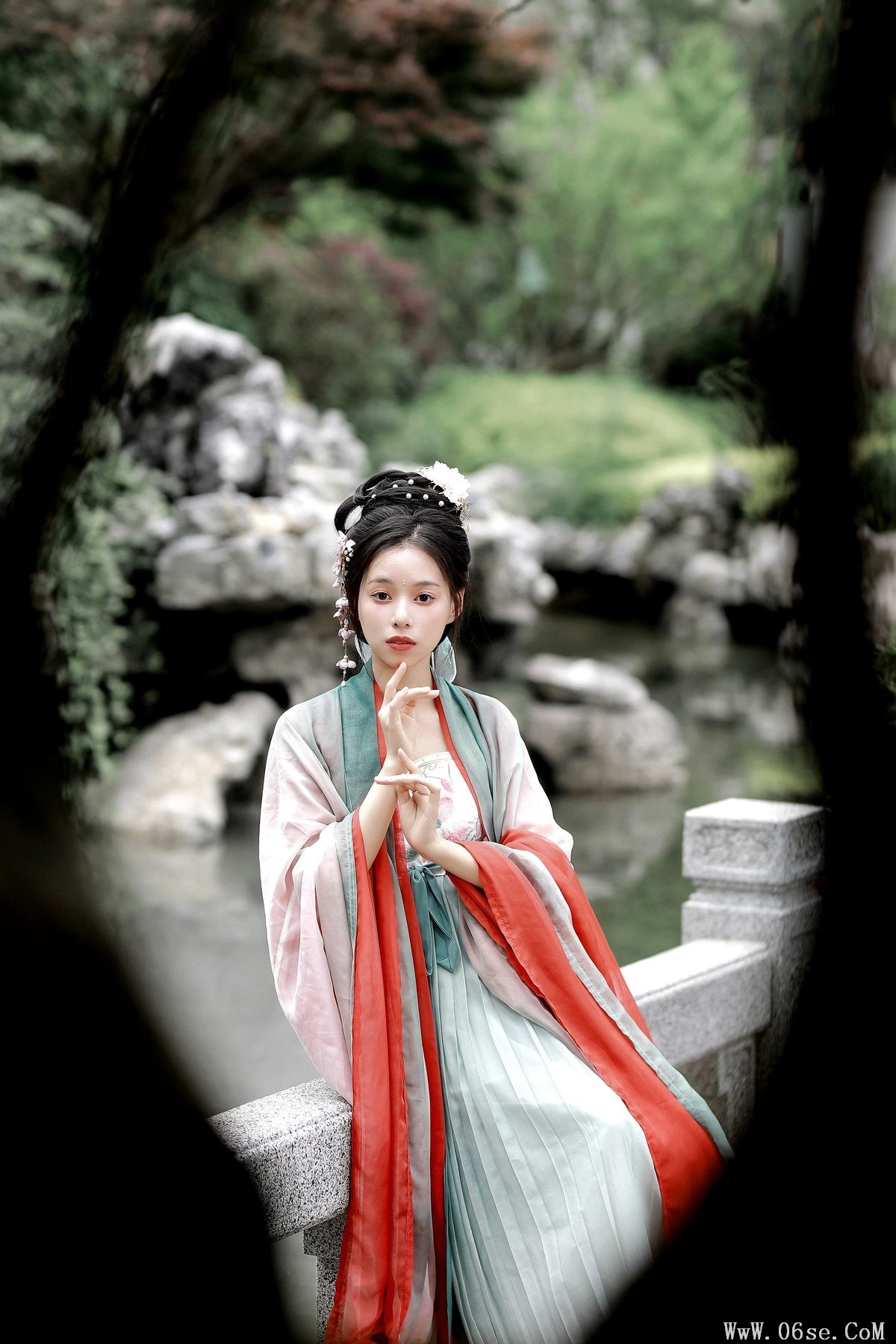 图片[29]-YiTuYu艺图语 Vol.4826 Li Lu Lu[45P]-六色网