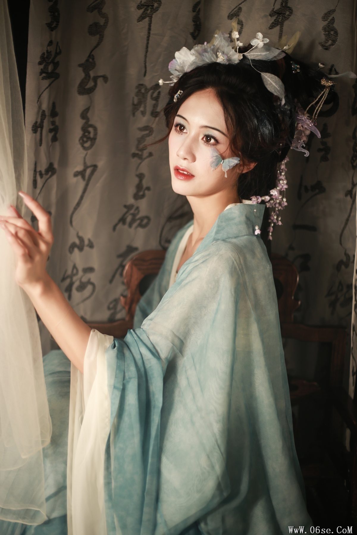图片[11]-YiTuYu艺图语 Vol.5493 Lan She Yu[23P]-六色网