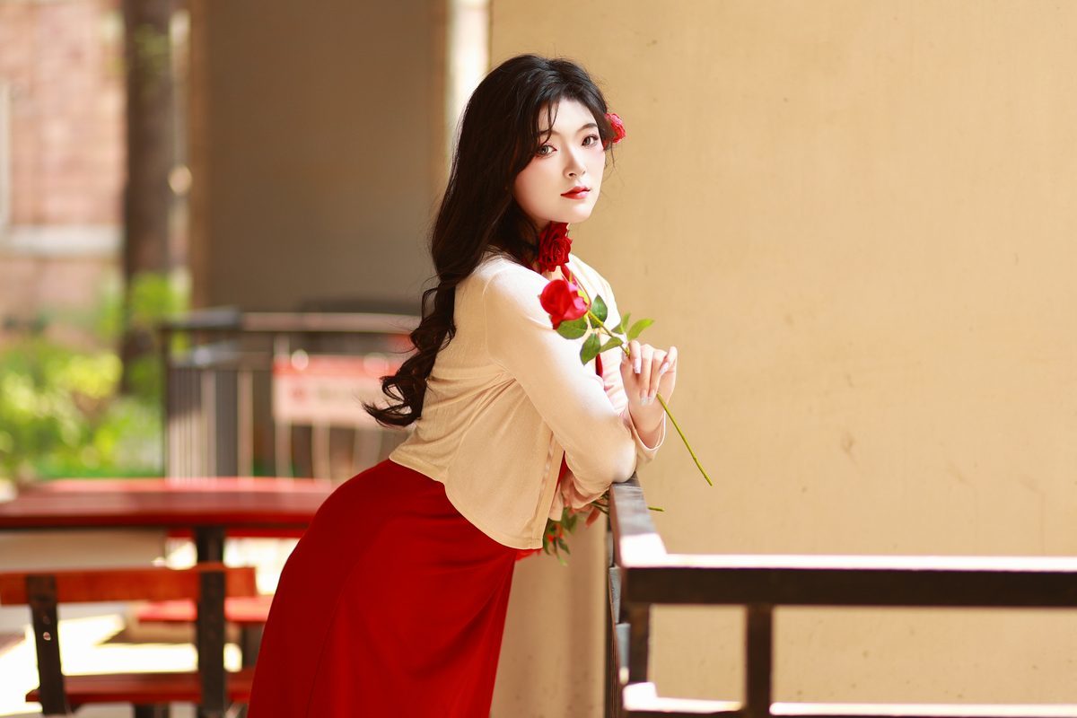 图片[7]-YiTuYu艺图语 Vol.5845 KaiLin Jiang[27P]-六色网